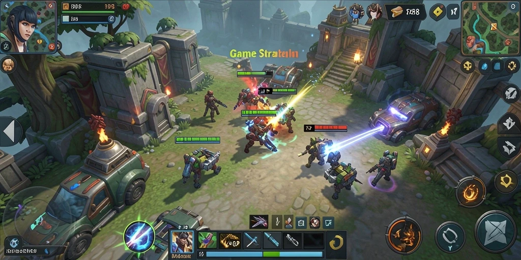 Tampilan gameplay PP88 yang mendebarkan dan penuh strategi.